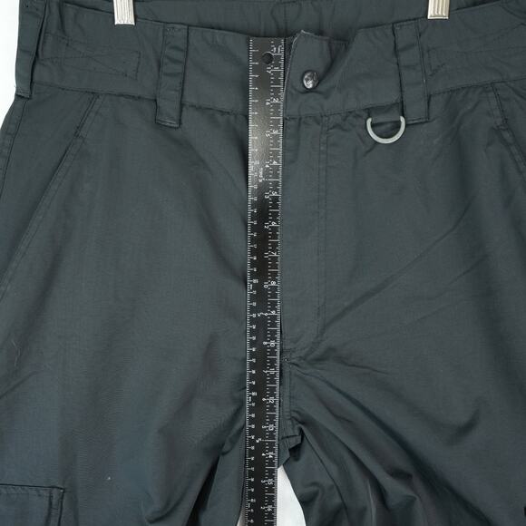 Arctix Snow Pants Mens M Black Insulated Waterproof Cargo Ski Bib Liner Gorpcore - Picture 15 of 16